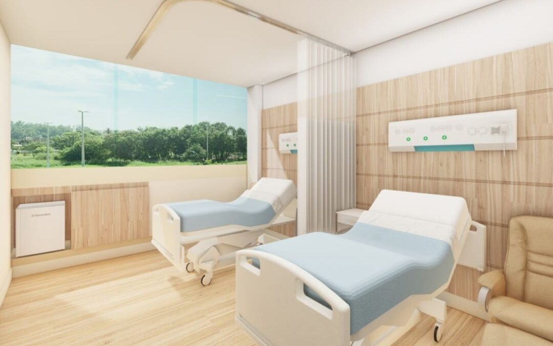 A Importância da Documentação Técnica em Grandes Obras Industriais e Hospitalares