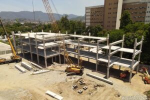 Automação na Construção Industrial Ganhos de Produtividade e Controle