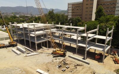 Automação na Construção Industrial: Ganhos de Produtividade e Controle