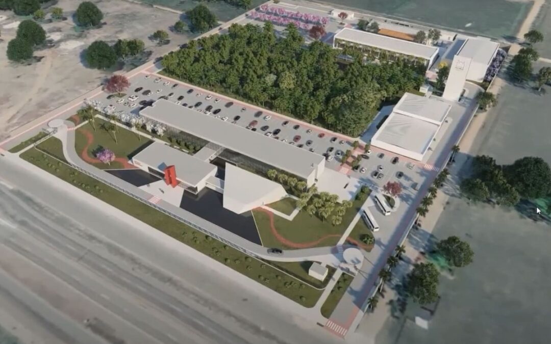 Como Otimizar o Layout de Plantas Industriais e Hospitalares Desde o Projeto