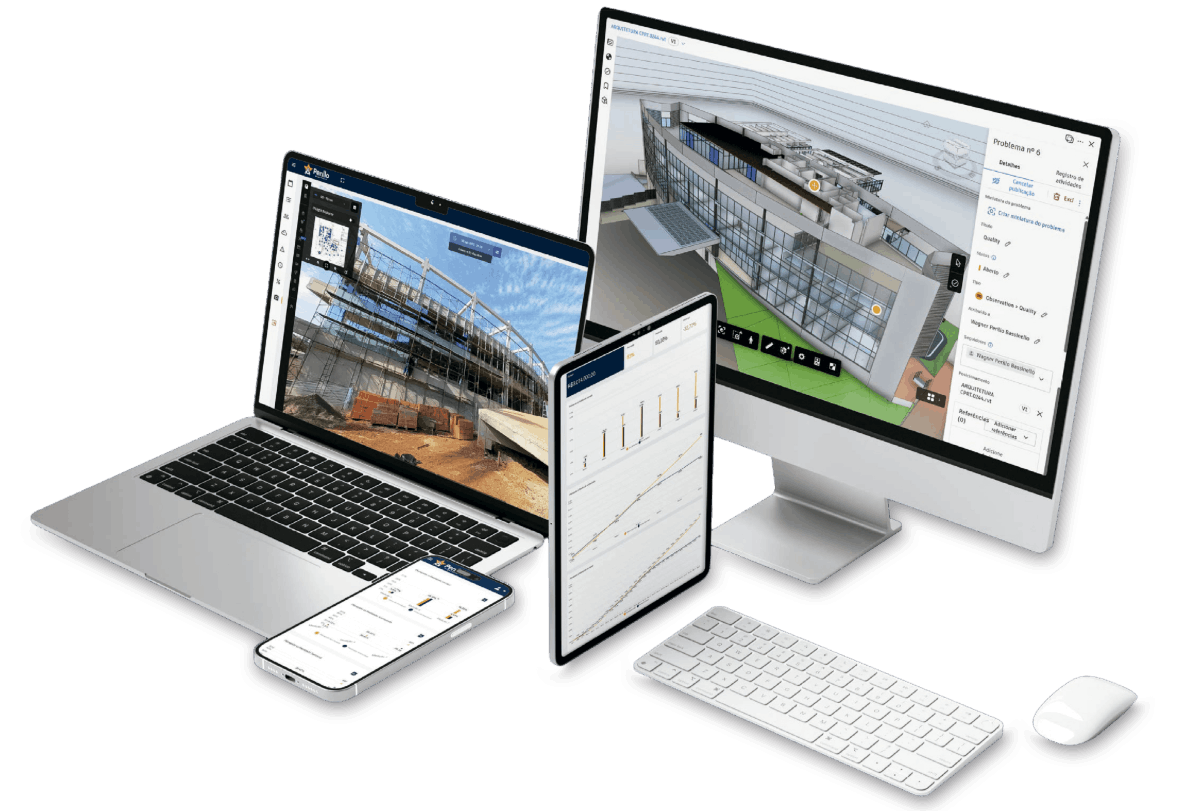 Gestão de Projetos de Obras